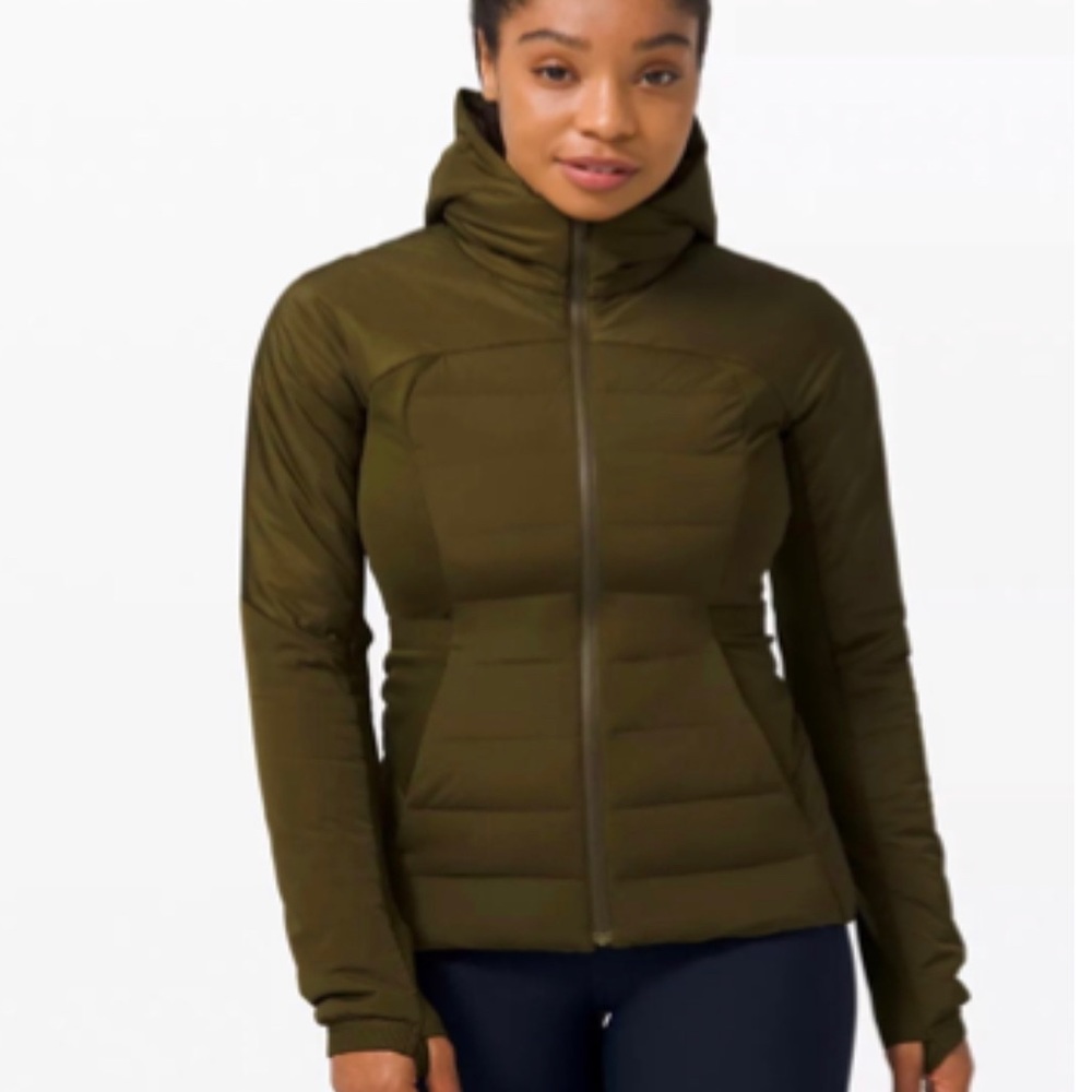 Down For It All Lululemon
